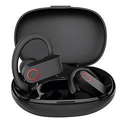 TWS Wireless 5.0 Earbuds IPX5 Waterproof Sport Headsets 48Hrs Playing Sport Earphones For Gym Running Workout Driving