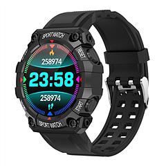 1.3in Wireless Fitness Tracker IP67 Waterproof Smart Watch Sport Bracelet w/Heart Rate Blood Pressure Sleep Monitor For Android IOS