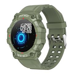 1.3in Wireless Fitness Tracker IP67 Waterproof Smart Watch Sport Bracelet w/Heart Rate Blood Pressure Sleep Monitor For Android IOS