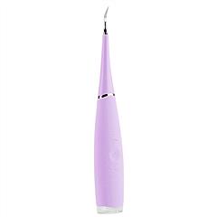Electric Tartar Remover For Teeth Rechargeable Oral Dental Plaque Calculus Remover Teeth Stains Eraser Teeth Stains Scraper Cleaning Tool w/ 5 Speeds