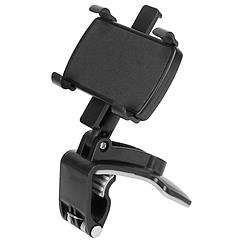 Car Dashboard Phone Bracket Stand Car Phone Holder Non-slip 360°Rotation Dashboard Phone Clamp Suitable For 3-7in Cell Phone