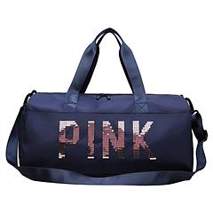 27L Gym Duffel Bag Weekend Luggage Carry On Tote Bag Waterproof Training Yoga Handbag Shoe Compartment Wet Pocket For Travel Sports Training Camping Y
