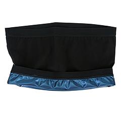 Waist Trimmer Women Sauna Sweat Wraps Waist Slimming Trainer Belt Stomach Wraps For Body Building