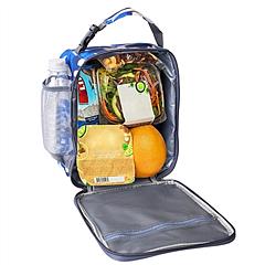 Insulated Lunch Box Portable Work Lunch Pail Bag School Lunchbox Picnic Food Storage Coolbag with Handle