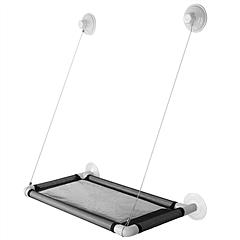 Cat Window Perch Cat Hammock Window Seat Window Mounted Cat Bed Hanging Cat Seat Hold up to 66lbs