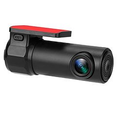 1080P Dash Cam Car Camera Recorder 170°HD Looping Recording G-sensor App Wifi Car DVR