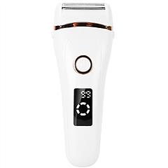 Women\'s Shaver Electric Hair Remover Body Razor Cordless Bikini Trimmer Rechargeable Wet Dry Epilator for Leg Arm