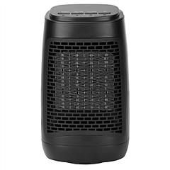 1500W 70° Oscillating Portable Electric Space Heater Personal Fan w/ Tip Over and Overheat Protection Ceramic Heater for Bedroom Office Desk