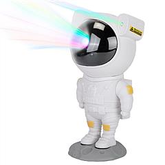 Astronaut Star Projector Light Galaxy Sky Night Light Nebula Star Party Lamp with Remote Control