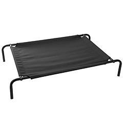 Elevated Pet Bed Dogs Cot Dogs Cats Cool Bed S/M/L Heavy-Duty Breathable Washable Indoor Outdoor Use