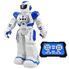 Intelligent Remote Control Robot Gesture Sensing Smart Programmable Robot Walking Singing Dancing Educational Toy for 6+ Year-old Kids