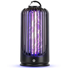 Electric Bug Zapper UV Mosquito Killer Lamp 2000V High Powered Pest Control IP65 Waterproof Insect Fly Trap Catcher Repeller for Indoor Outdoor