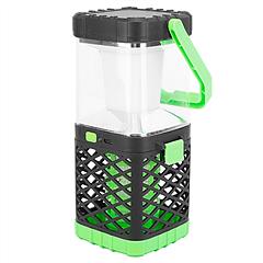 2 In 1 Electric UV Mosquito Killer Lamp with Night Light Fly Bug Zapper Pest Insect Control Light Trap Catcher Camping Lantern Outdoor Indoor