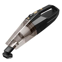 Handheld Cordless Car Vacuum Cleaner 120W 8000PA DC 12V Car Auto Home Duster Wet Dry Powerful Suction with Accessory Kit