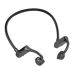 Wireless V5.1 Bone Conduction Earphones Open-Ear Wireless Headsets Music Sport Wireless Open Hook Earphone with Sensitive Mic For Business Workout