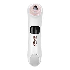 Blackhead Vacuum Remover Acne Remover Electric Blackhead Comedone Extractor Tool with Built-in 30X HD Camera Heating Visual Pore Cleaner Pimple Popper