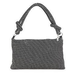 Women Glitter Evening Bags Shiny Rhinestone Lady Handbag Purses for Parties Wedding Cocktail