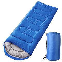 LakeForest Camping Sleeping Bags for Adults Teens Moisture-Proof Hiking Sleep Bag with Carry Bag 32-50℉ for Spring Autumn Winter Seasons