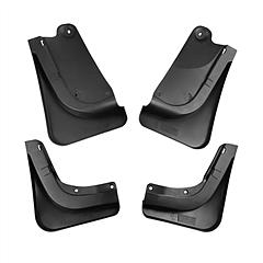 Mud Flaps Splash Guards Replacement No Drilling Splash Guards Fenders Vehicle Sediment Protection for Tesla Model Y