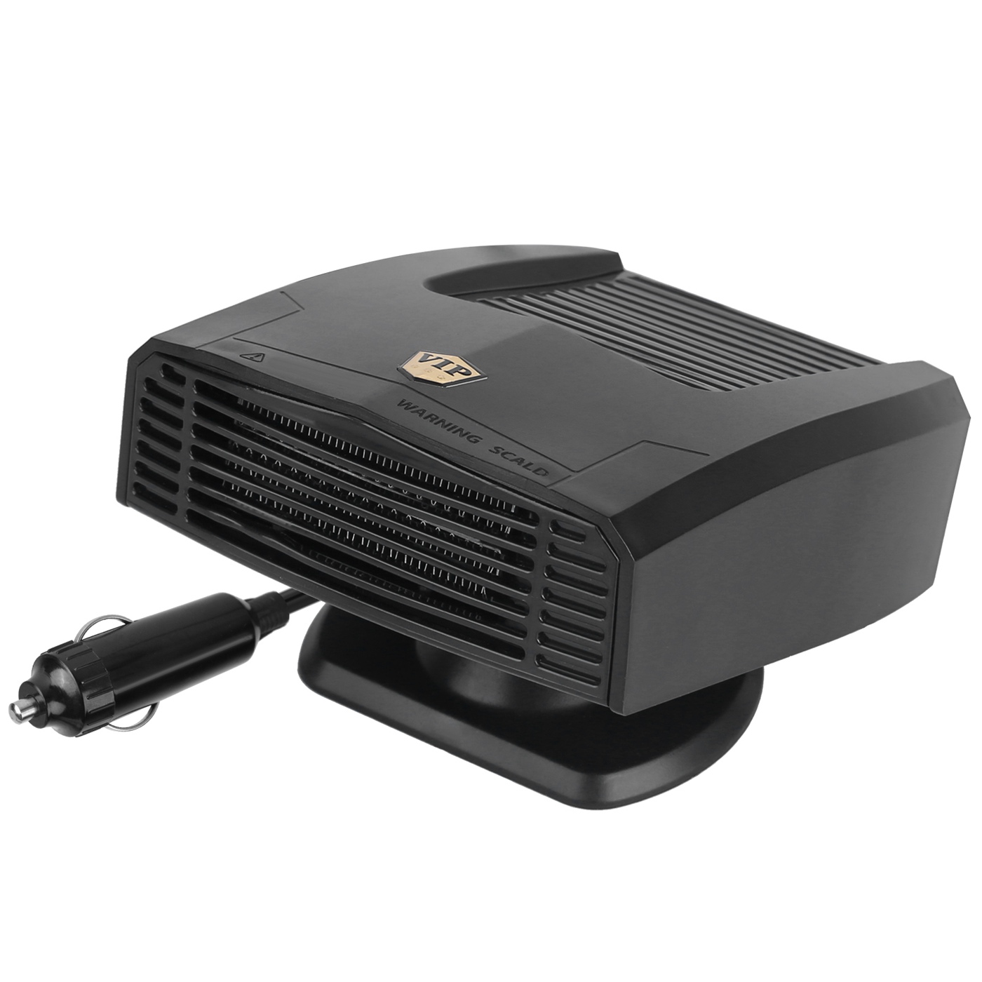 24V 180W Portable Car Heater Heating Fan 2 in 1 Defroster Defogger ...