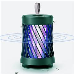 Rechargeable Mosquito Killer Lamp Bug Zapper with Night Light Strap Mosquito Catcher with Max 10594 Cubic Feet Range UV Light for Indoor Outdoor