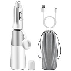 Portable Bidet Sprayer Electric Personal Toilet Bidet Mini Travel Hygiene Bidet with 4 Modes 2 Carry Bags For Baby Postpartum Care Personal Hygiene Cl