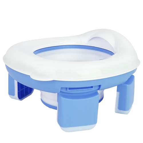 Portable Toddler Potty Toilet Foldable Potty Training Seat Cover with