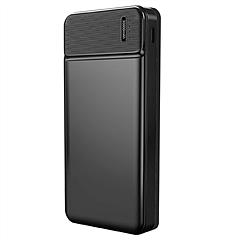 30000mAh Fast Charging Power Bank PD18W Fast Charger Portable Phone Charger with 1 USB Cable Fit For IOS Phone 15 14 13 And More