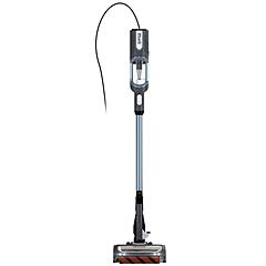 Shark UV580 Corded Stick Vacuum with DuoClean and Self-cleaning brushroll Vacuum Cleaner with Duster Crevice & Upholstery Tools Removable Handheld Vac