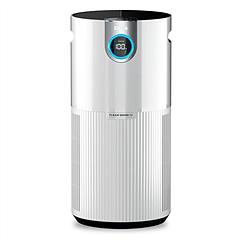 Shark HP200 Air Purifier with True HEPA Air Filter Covers Up To 1000sq ft with 4 Fan Speeds Auto Modes Removes Smoke Dust Allergens Pollutants