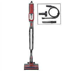 Shark QS100Q Ultralight Pet Corded Stick Vacuum HyperVelocity Handheld Vacuum Upright Vacuum with Swivel Steering 2 Modes with Floor Nozzle Crevice To