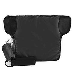 Summer Water Cooling System Seat Cushion With Fans 3 Speeds 26°C/78°F Constant Temperature USB Plug Portable Auto On/Off Ventilated Seat Cushion For H