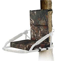 Foldable Tree Stand Seat Replacement Camouflage Waterproof Oxford Cloth Hunting Treestand Seat Cushion For Hunting Climber Deer Ladder