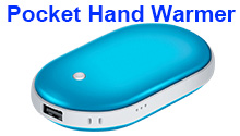 Portable Hand Warmer 5000mAh Power Bank