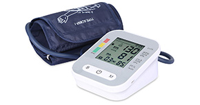Digital Arm Blood Pressure Monitor LCD Digital Hea